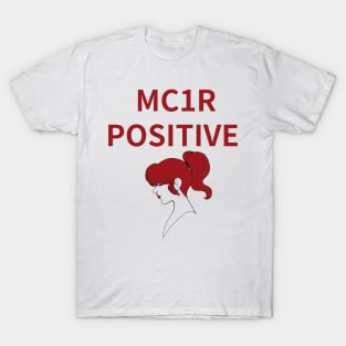 MC1R Positive T-Shirt